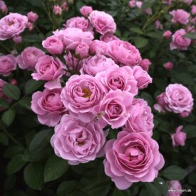 Роза флорибунда Наутика в Уфе