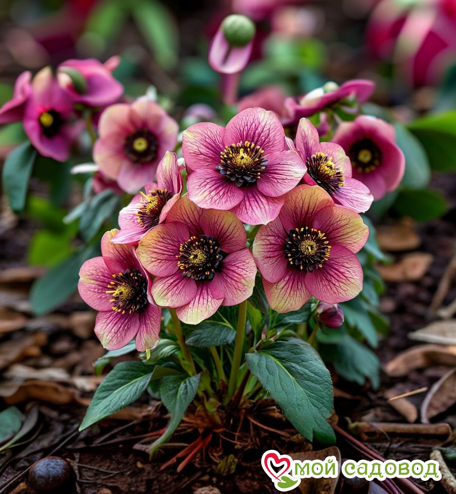 Морозник Грин Шадоу