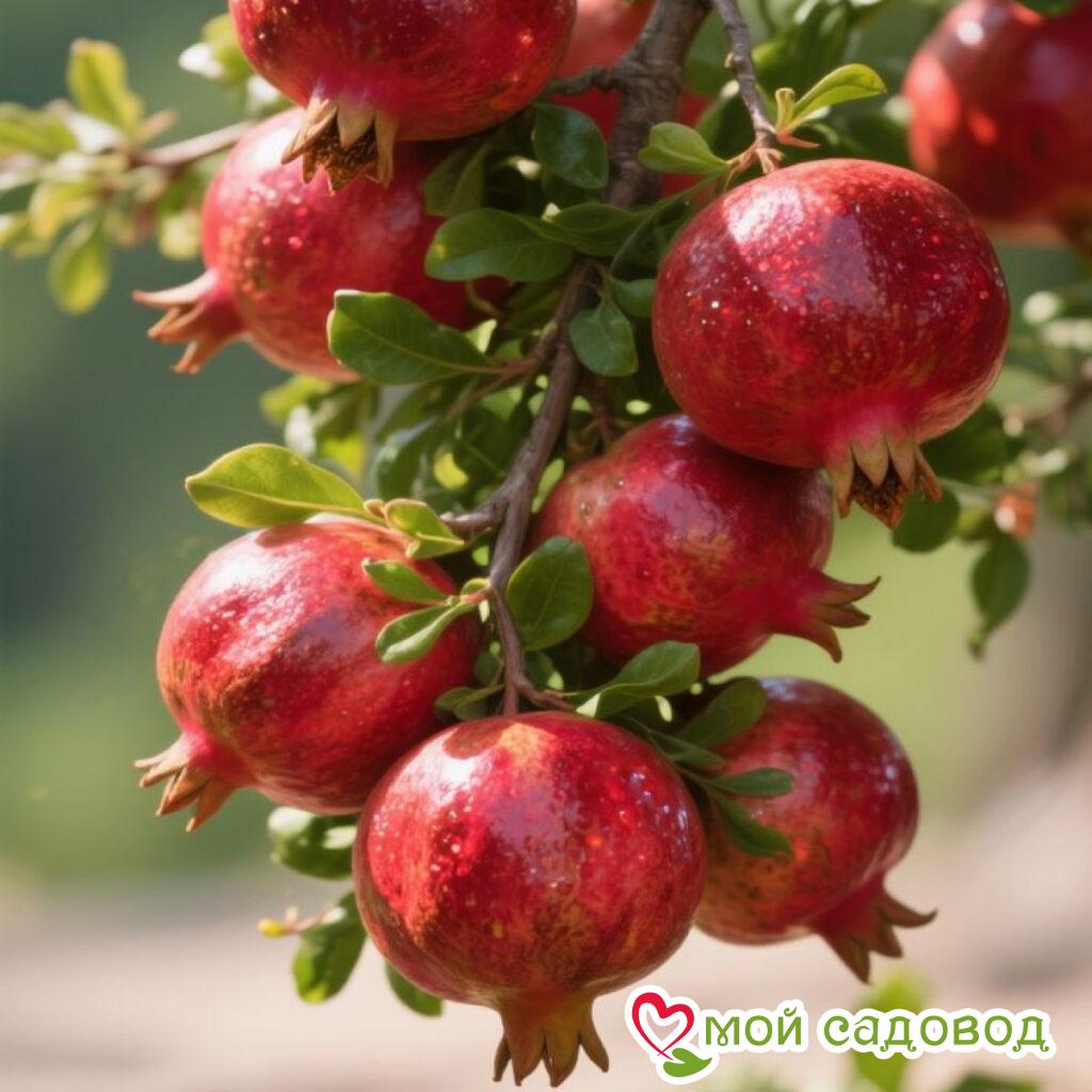 Гранат Шароли